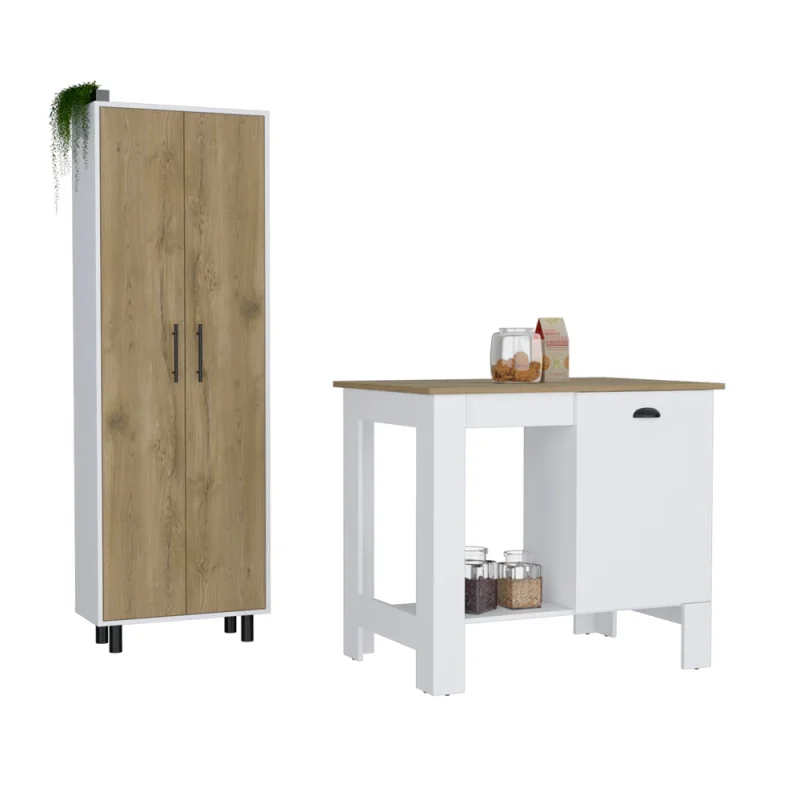 Arlington 2 Piece Kitchen Set