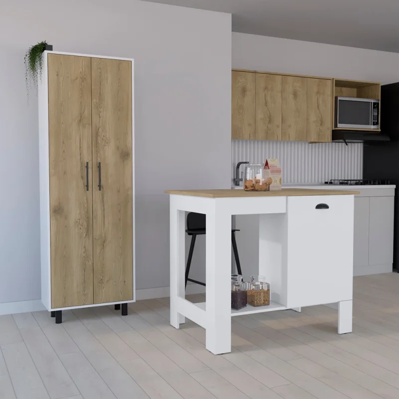 Arlington 2 Piece Kitchen Set