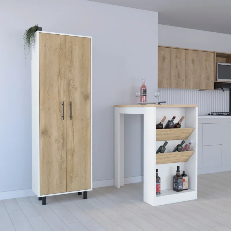 Reston 2 Piece Kitchen Set