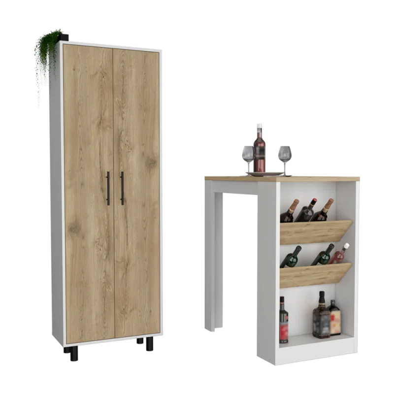 Reston 2 Piece Kitchen Set