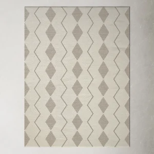 Malmo Flatweave Geometric Rug